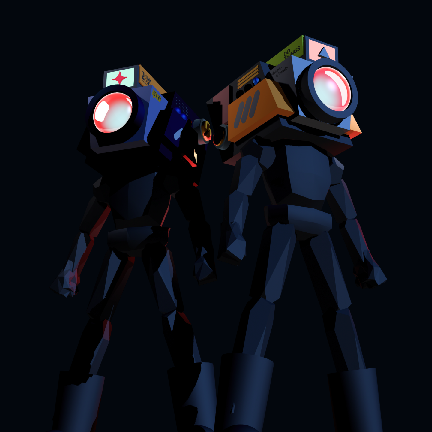 Waaark Creative Robots