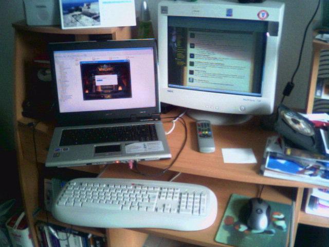 Installation bureau précoce (2006)